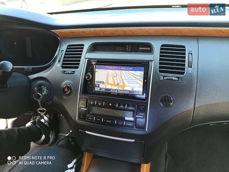 Седан Hyundai Grandeur 2008 в Миколаєві