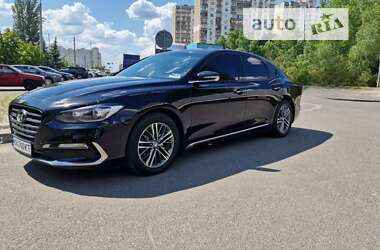 Седан Hyundai Grandeur 2017 в Киеве