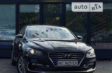 Седан Hyundai Grandeur 2019 в Львове