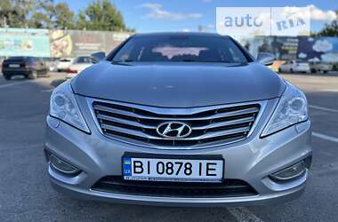 Седан Hyundai Grandeur 2013 в Полтаве