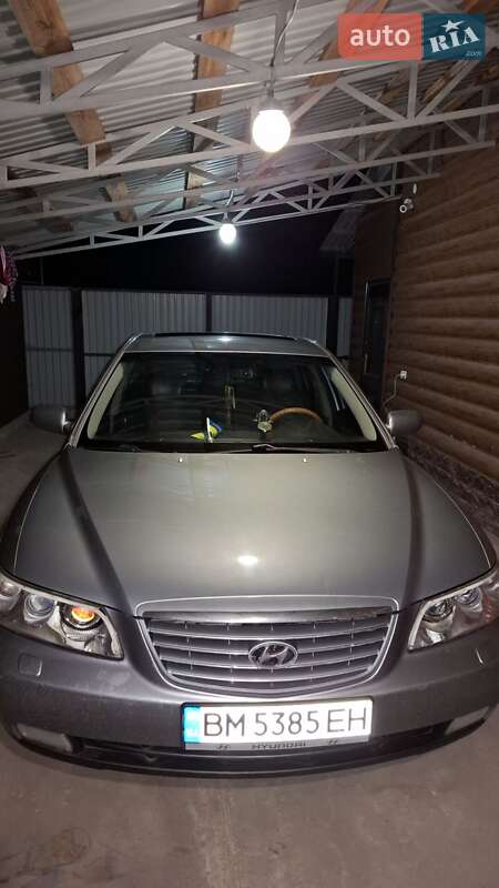 Седан Hyundai Grandeur 2008 в Сумах