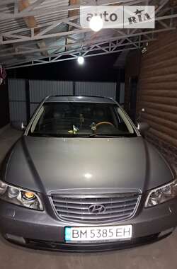 Седан Hyundai Grandeur 2008 в Сумах