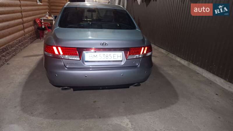 Седан Hyundai Grandeur 2008 в Сумах