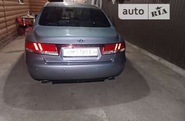 Седан Hyundai Grandeur 2008 в Сумах