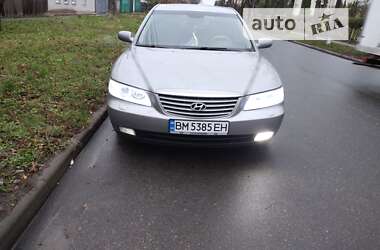 Hyundai Grandeur 2008