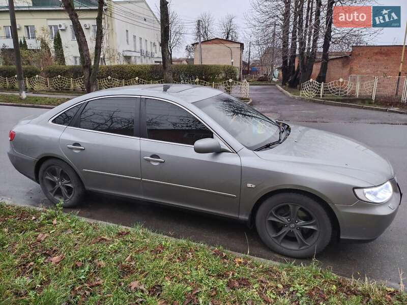 Седан Hyundai Grandeur 2008 в Сумах