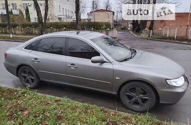 Седан Hyundai Grandeur 2008 в Сумах