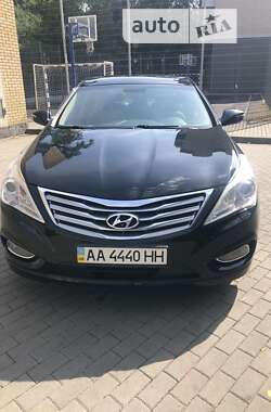 Hyundai Grandeur 2013