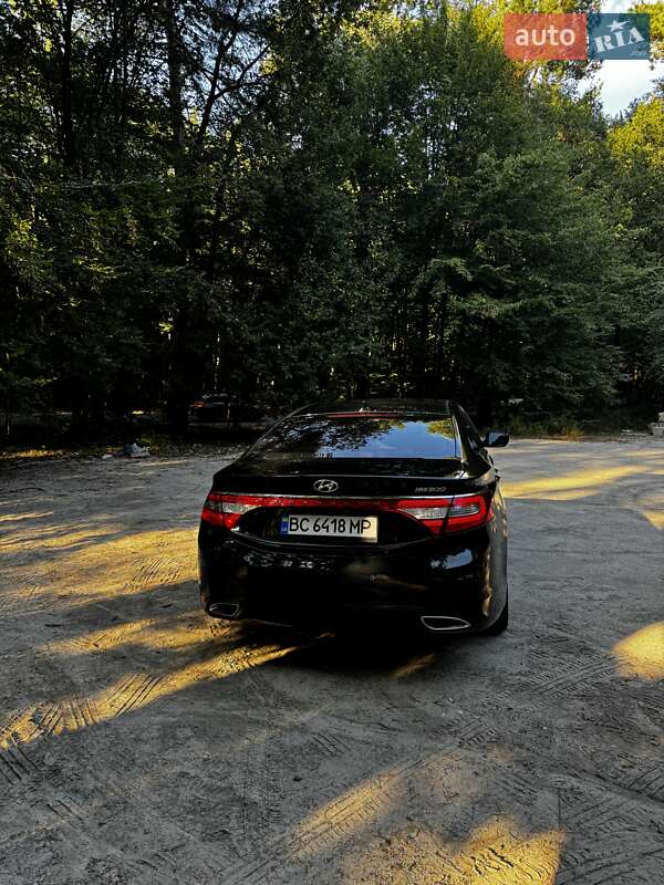 Седан Hyundai Grandeur 2013 в Львові фото 17 Седан Hyundai Grandeur 2013 в Львові
