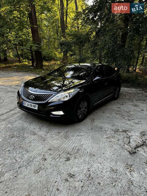 Седан Hyundai Grandeur 2013 в Львові фото 24 Седан Hyundai Grandeur 2013 в Львові