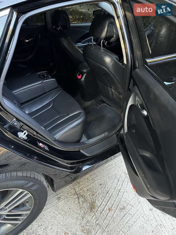 Седан Hyundai Grandeur 2013 в Львові фото 31 Седан Hyundai Grandeur 2013 в Львові