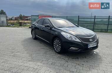 Hyundai Grandeur 2014