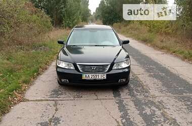 Седан Hyundai Grandeur 2008 в Києві