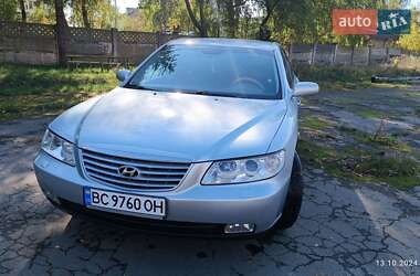 Седан Hyundai Grandeur 2006 в Золочеві