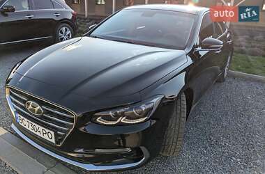 Седан Hyundai Grandeur 2018 в 