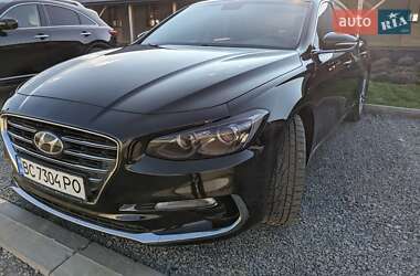 Hyundai Grandeur 2018