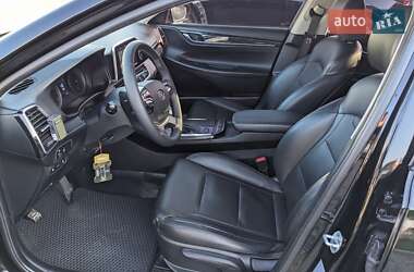 Седан Hyundai Grandeur 2018 в 