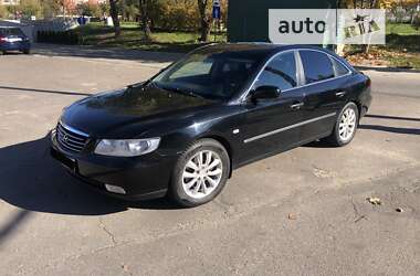 Hyundai Grandeur 2008