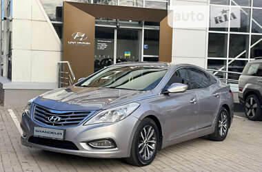 Седан Hyundai Grandeur 2012 в Черкасах