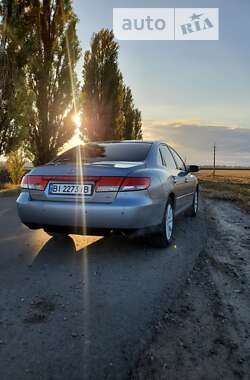 Hyundai Grandeur 2008