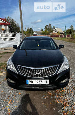 Hyundai Grandeur 2013