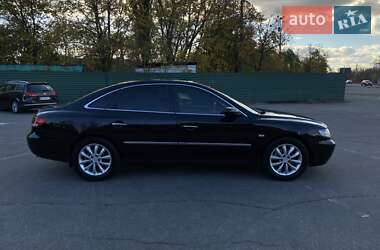 Седан Hyundai Grandeur 2008 в Харкові