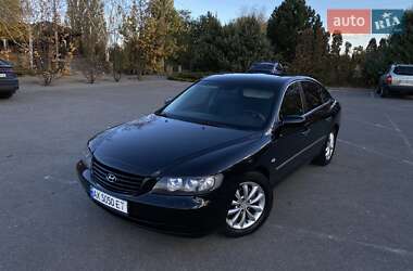 Седан Hyundai Grandeur 2008 в Харкові