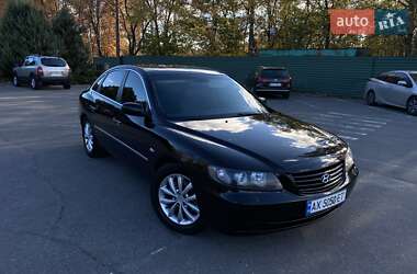 Hyundai Grandeur 2008