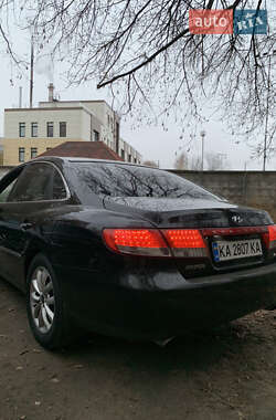 Седан Hyundai Grandeur 2006 в Києві