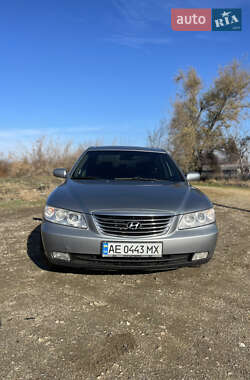 Hyundai Grandeur 2008