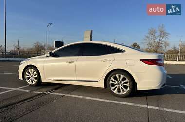 Hyundai Grandeur 2013