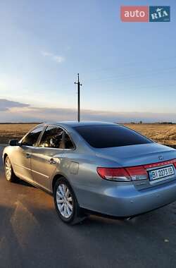 Hyundai Grandeur 2008