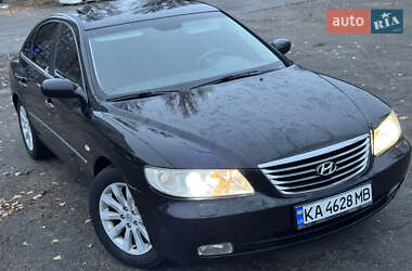 Седан Hyundai Grandeur 2008 в Києві