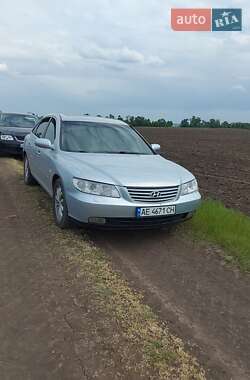 Седан Hyundai Grandeur 2006 в Дніпрі