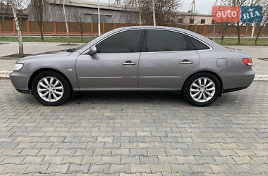 Hyundai Grandeur 2007