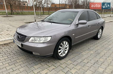 Седан Hyundai Grandeur 2007 в Ізмаїлі