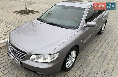 Седан Hyundai Grandeur 2007 в Измаиле