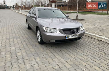 Седан Hyundai Grandeur 2007 в Ізмаїлі