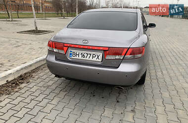 Седан Hyundai Grandeur 2007 в Ізмаїлі