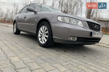 Седан Hyundai Grandeur 2007 в Ізмаїлі