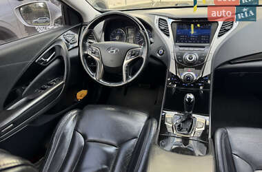 Седан Hyundai Grandeur 2012 в Черкасах