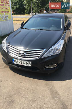 Hyundai Grandeur 2012