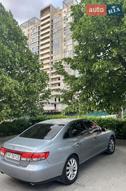 Седан Hyundai Grandeur 2008 в Запоріжжі