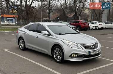 Седан Hyundai Grandeur 2014 в Одесі