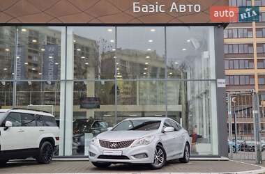 Седан Hyundai Grandeur 2014 в Одесі