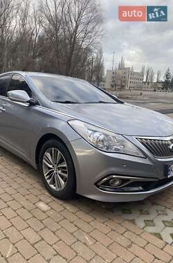 Седан Hyundai Grandeur 2016 в Киеве