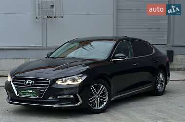 Hyundai Grandeur 2017