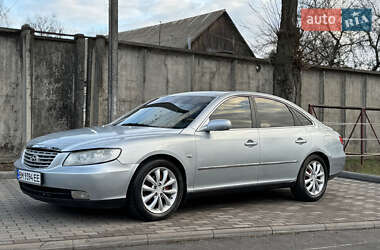 Hyundai Grandeur 2007