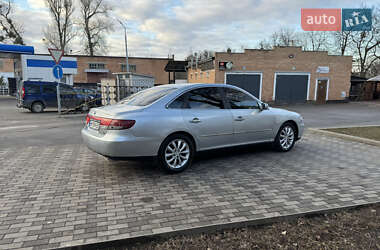 Седан Hyundai Grandeur 2007 в Лубнах