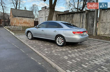 Седан Hyundai Grandeur 2007 в Лубнах